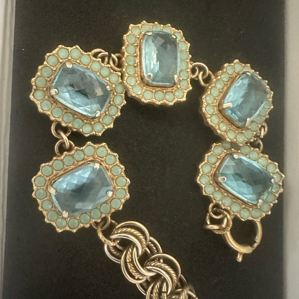 La Vie de Parisienne by Catherine Popesco Bracelet